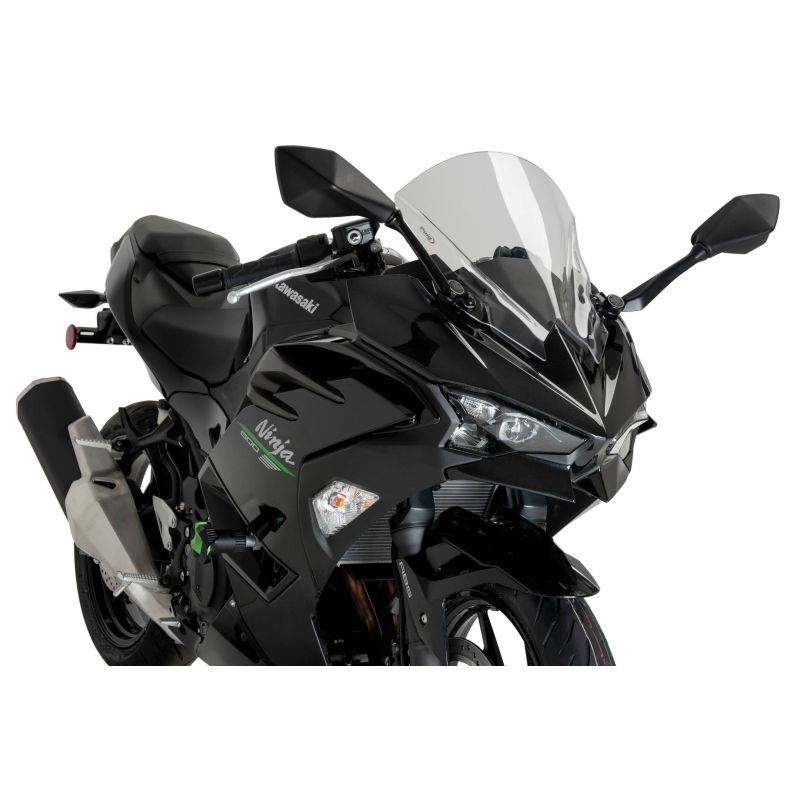 Bulle Kawasaki Ninja 500 2024+ / Z-Racing Puig 22015W