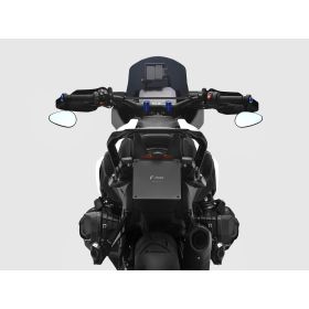 Barre de renfort pour guidon d'origine BMW R1300GS - Rizoma ZBW113B