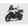 Kit support de plaque BMW R1300GS - Rizoma FOX PT720B