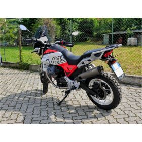 copy of Silencieux homologué MISTRAL X-Trail MOTO-GUZZI V85TT EURO 5+