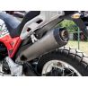 copy of Silencieux homologué MISTRAL X-Trail MOTO-GUZZI V85TT EURO 5+