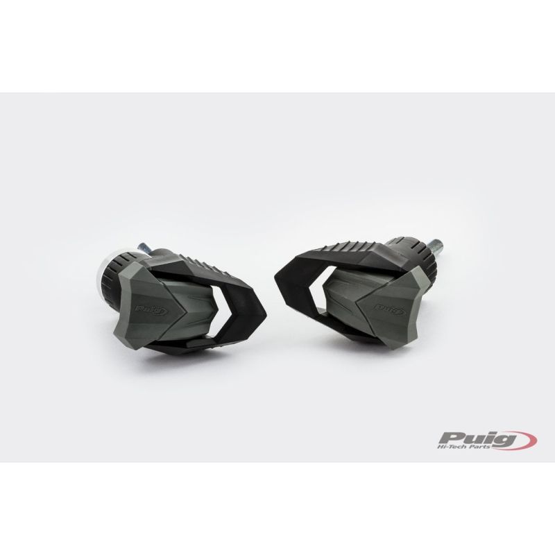 Protection moteur Kawasaki Z125 2022+ / R19 Puig 21911N