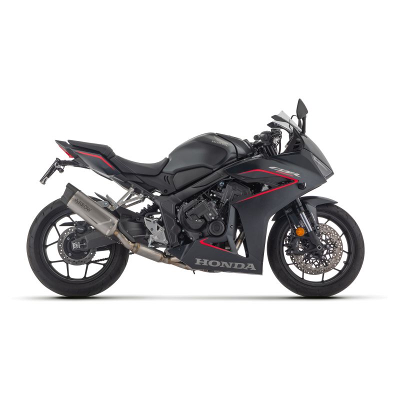 Ligne complète Homologué Honda CBR650R 2024+ / Arrow 71969PK