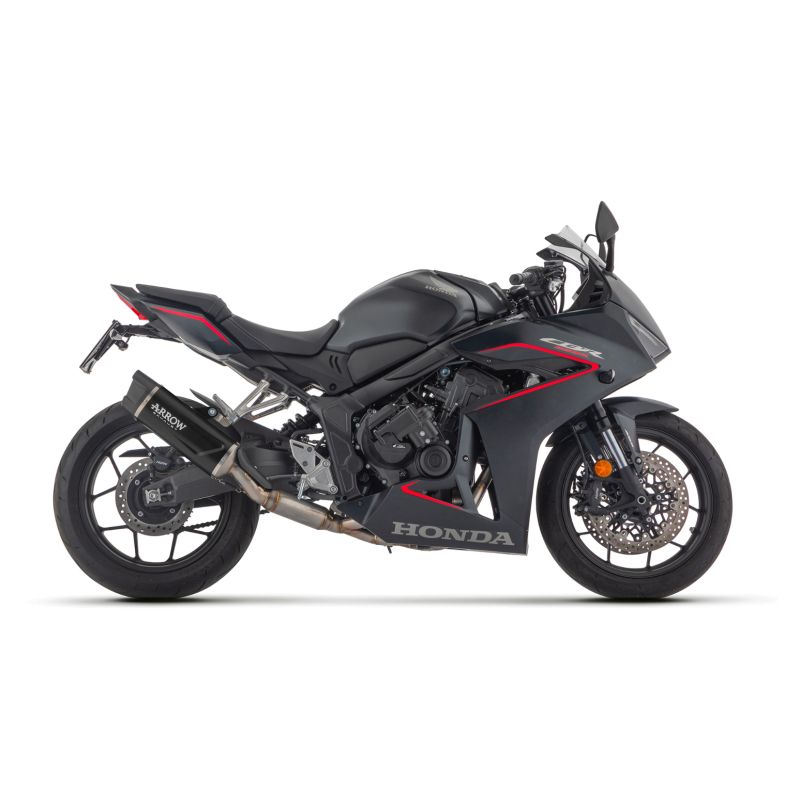 Ligne complète Homologué Honda CBR650R 2024+ / Arrow 71969AKN