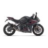 Ligne complète Homologué Honda CBR650R 2024+ / Arrow 71969AKN