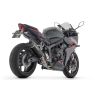 Ligne complète Homologué Honda CBR650R 2024+ / Arrow 71969AKN