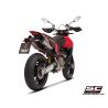 Double silencieux Ducati Hypermotard 698 2024+ / SC Project D42A-124T