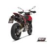 Double silencieux Ducati Hypermotard 698 2024+ / SC Project D42A-124C