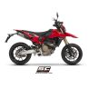 Double silencieux titane Ducati Hypermotard 698 2024+ / SC Project D42A-169T