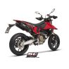 Double silencieux Ducati Hypermotard 698 2024+ / SC Project D42A-169MB