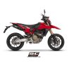 Double silencieux Ducati Hypermotard 698 2024+ / SC Project D42A-169MB