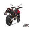 Double silencieux Ducati Hypermotard 698 2024+ / SC Project D42A-169MB