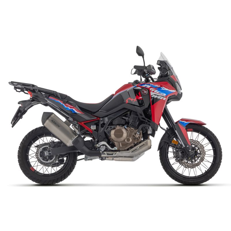 Silencieux Euro5 Honda Africa Twin CRF1100L 2024+ / Sonora Arrow 72512