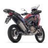 Silencieux Euro5 Honda Africa Twin CRF1100L 2024+ / Sonora Arrow 72512