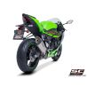 Silencieux Euro5 Kawasaki Ninja ZX-6R 2024+ / SC Project K35B-T90T