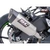 Silencieux Euro5 Kawasaki Ninja ZX-6R 2024+ / SC Project K35B-T90T