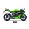 Silencieux Euro5 Kawasaki Ninja ZX-6R 2024+ / SC Project K35B-T90C