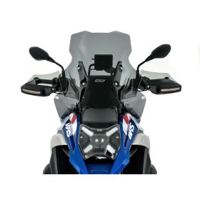 Protection de phare BMW R1300GS - WRS Transparente - BM096T