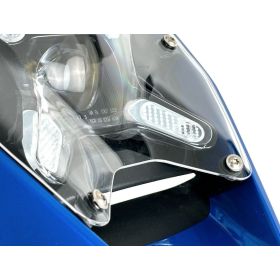 Protection de phare BMW R1300GS - WRS Transparente - BM096T