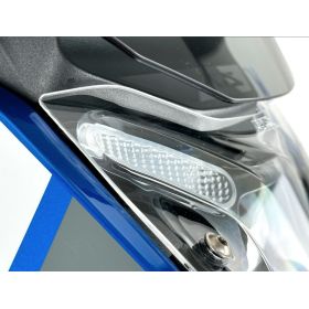 Protection de phare BMW R1300GS - WRS Transparente - BM096T