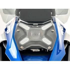 Protection de phare BMW R1300GS - WRS Transparente - BM096T