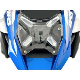 Protection de phare BMW R1300GS - WRS Transparente - BM096T