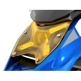 Protection de phare BMW R1300GS - WRS Jaune