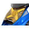 Protection de phare BMW R1300GS - WRS Jaune