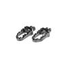 Reposes pieds BMW F850GS / R1200GS / R1300GS - Gilles Tooling RGK-122-UF34-SET-B