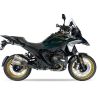 Silencieux Double Court RACE XTREM pour BMW R 1300 GS 23-24