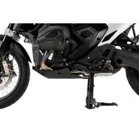 Sabot moteur BMW R1300GS 2023+ - Puig Noir