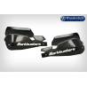 Protège-mains Barkbusters Noirs BMW F750GS / F800GS / R1250GS - Wunderlich