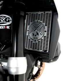 Protection de radiateur BMW R1300GS - RG Racing - RAD0332PROTI