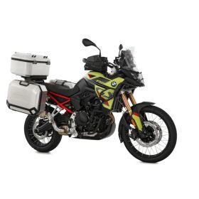 Porte top-case BMW F900GS - Wunderlich X-Rack F