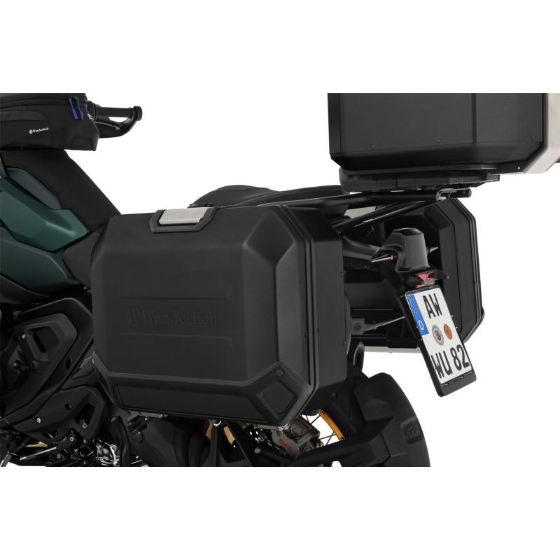 Valises X-CASE X36 - Wunderlich - 30166-202