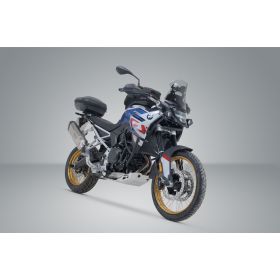 Kit Top-Case BMW F900GS - SW Motech URBAN ABS - GPT.07.602.60000/B