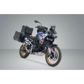 Kit bagagerie BMW F900GS - SW Motech Aventure - ADV.07.602.75000/B