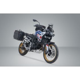 Kit sacoches BMW F900GS - SW Motech SysBag WP L/L - BC.SYS.07.602.21000/B