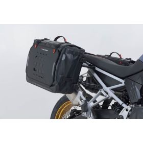 Kit sacoches BMW F900GS - SW Motech SysBag WP L/L - BC.SYS.07.602.21000/B