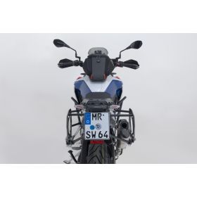 Kit sacoches BMW F900GS - SW Motech SysBag WP L/L - BC.SYS.07.602.21000/B