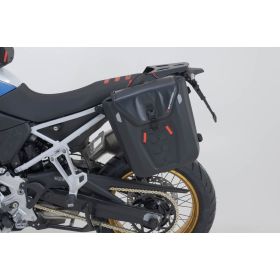 Kit sacoches BMW F900GS - SW Motech SysBag WP M Gauche