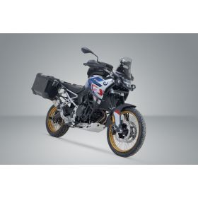 Kit valises BMW F900GS - SW Motech TRX ADV - KFT.07.602.70000/B