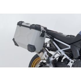 Kit valises BMW F900GS - SW Motech TRX ADV - KFT.07.602.70000/S