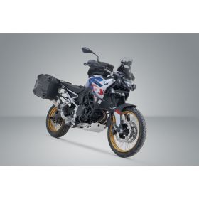 Kit valises BMW F900GS - SW Motech DUSC - KFT.07.602.65000/B