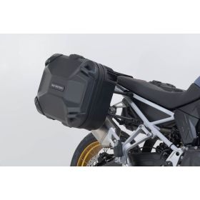 Kit valises BMW F900GS - SW Motech DUSC - KFT.07.602.65000/B