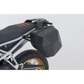 Kit valise latérale gauche BMW F900GS - SW Motech URBAN ABS - BC.HTA.07.602.30000/B