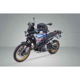 Support latéral gauche BMW F900GS - SW Motech SLC - HTA.07.602.10000