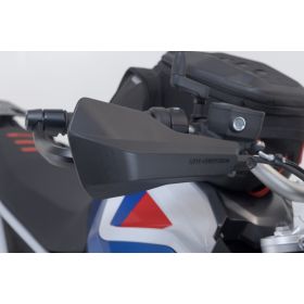 Kit protège-mains BMW R1250GS/ADV / F800GS / F900GS (18-) / SW Motech SportNoir