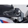 Kit protège-mains BMW R1250GS/ADV / F800GS / F900GS (18-) / SW Motech SportNoir