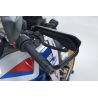 Kit protège-mains BMW R1250GS/ADV / F800GS / F900GS (18-) / SW Motech SportNoir